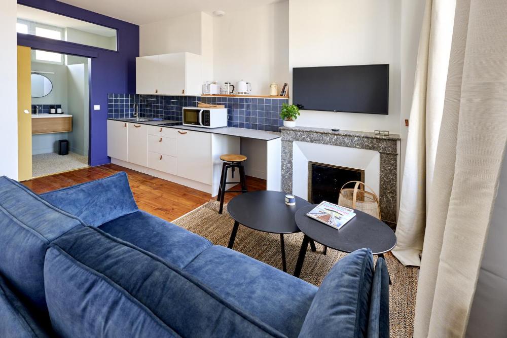 Le Nid - appartements Bordeaux Centre