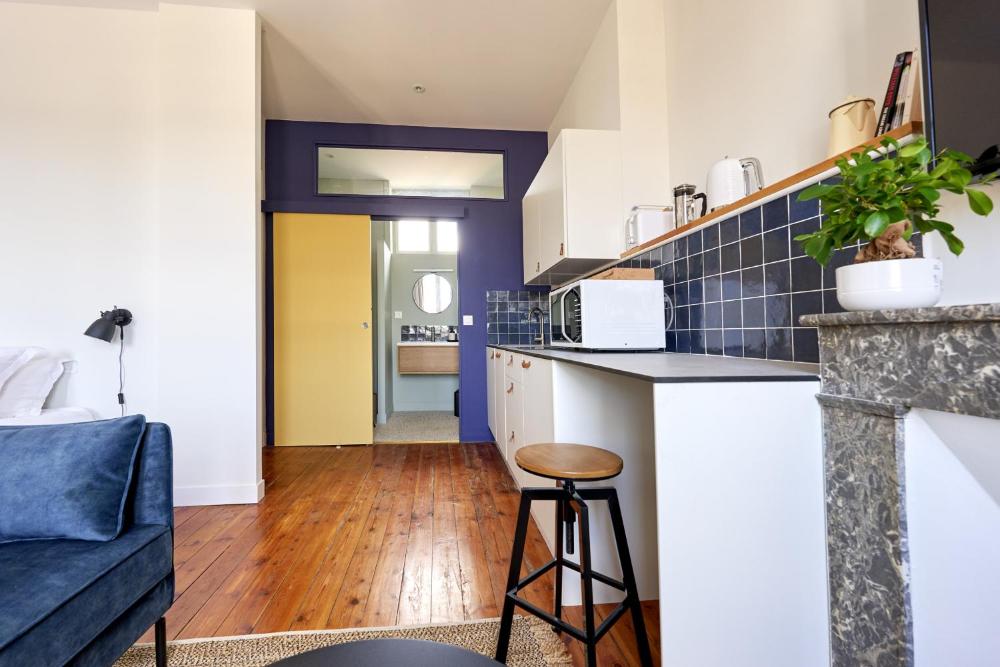 Le Nid - appartements Bordeaux Centre