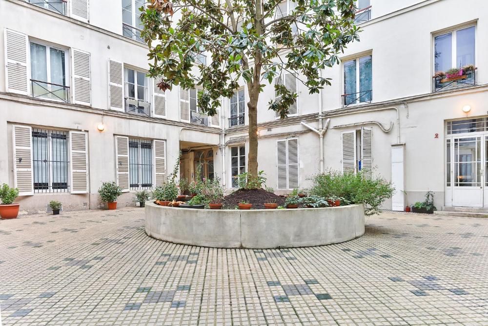 06 - Designed Flat Paris Grands Boulevards