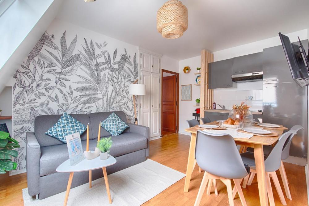 Appartement Cosy proche Saint-Lazare - 6P