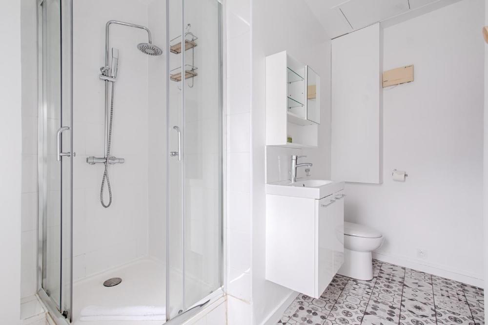 Appartement Cosy proche Saint-Lazare - 6P