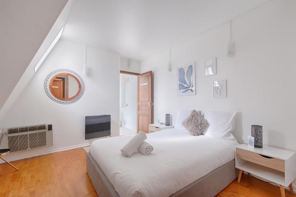 Appartement Cosy proche Saint-Lazare - 6P