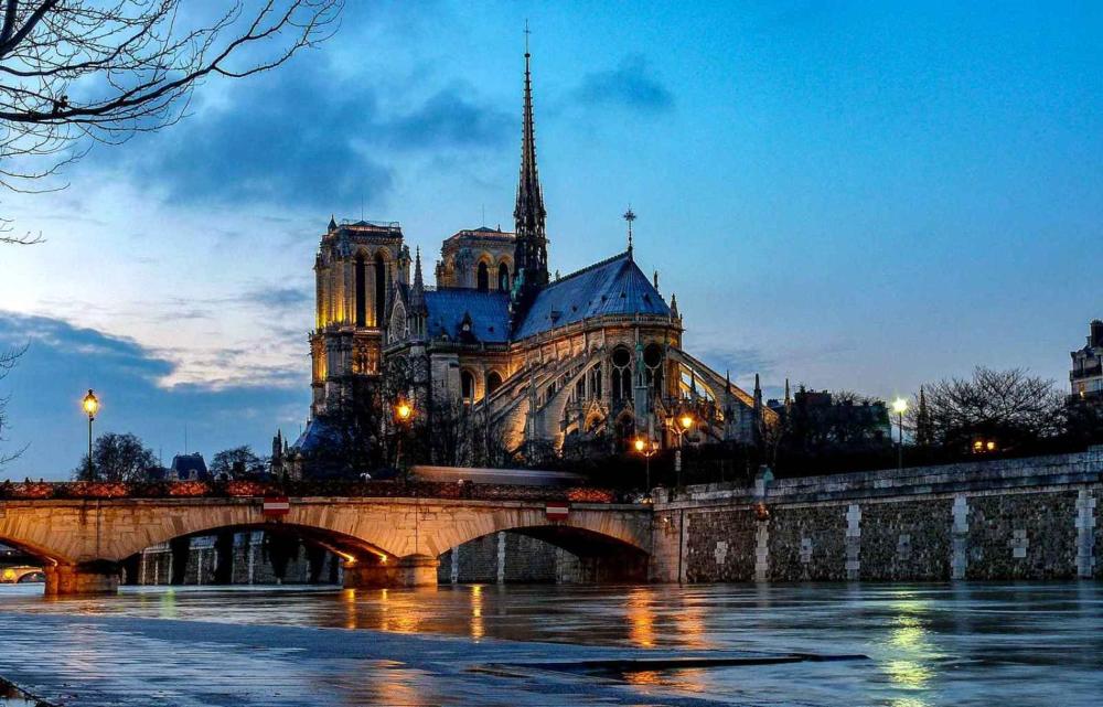Appartement Notre Dame